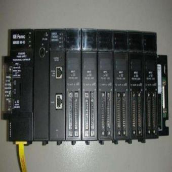 GE IC600BF917 mimic control panel - Кериен