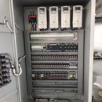 Water supply frequency conversion control cabinet - Кериен